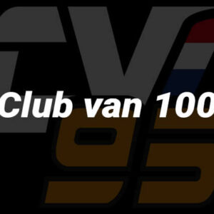 CV95 Club van 100 Collin Veijer