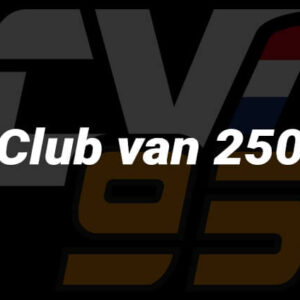 CV95 Club van 250 Collin Veijer