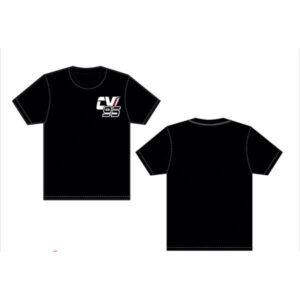 T-shirt CV95 Black 2023 Kids
