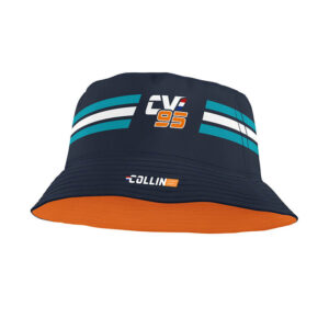 Collin Veijer Bucket Hat vissershoedje CV95 CV010 back