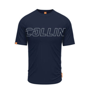 Collin Veijer T-shirt COLLIN CV008 Blue Nights