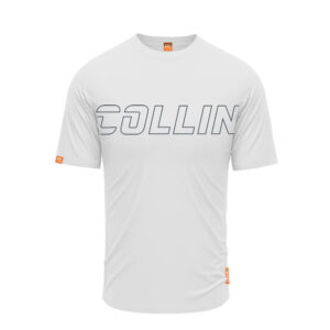 Collin Veijer T-shirt COLLIN CV008 White