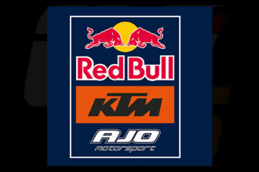 Red Bull KTM AJO Collin Veijer CV95 Gr1