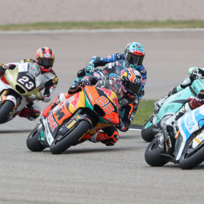 sachsenring-zondag