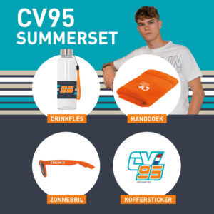 CV95 Zomerset compleet