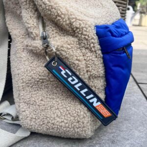 Collin 95 sleutelhanger CV95 Collin Veijer Keychain