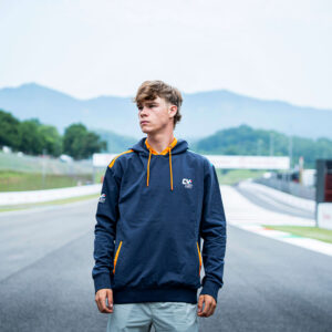 CV95 Hoodie 2026 Collin Veijer