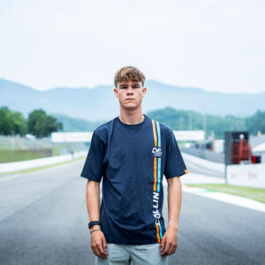 CV95 T-shirt 2026 Collin Veijer