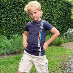 CV95 T-shirt Kids 2026 Collin Veijer
