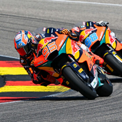 sachsenring-zondag